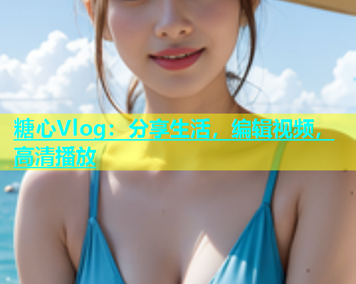 糖心Vlog：分享生活，编辑视频，高清播放