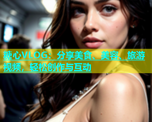 糖心VLOG：分享美食、美容、旅游视频，轻松创作与互动