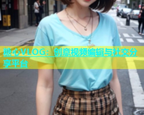 糖心VLOG：创意视频编辑与社交分享平台