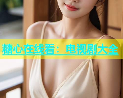 糖心在线看：电视剧大全