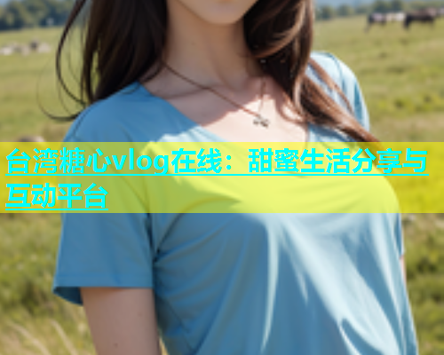 台湾糖心vlog在线：甜蜜生活分享与互动平台
