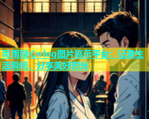司雨糖心vlog图片展示平台：记录生活瞬间，分享美好时光