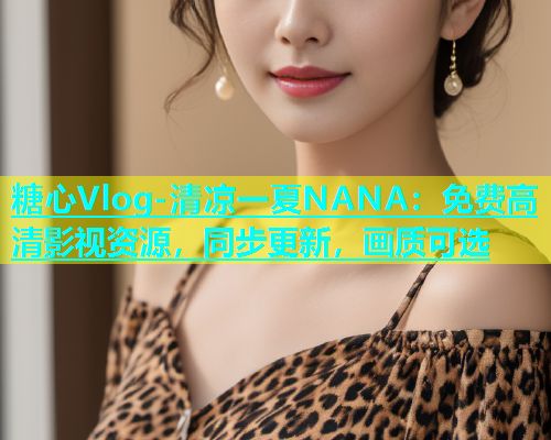 糖心Vlog-清凉一夏NANA：免费高清影视资源，同步更新，画质可选