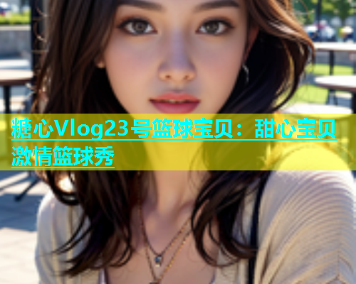 糖心Vlog23号篮球宝贝：甜心宝贝激情篮球秀