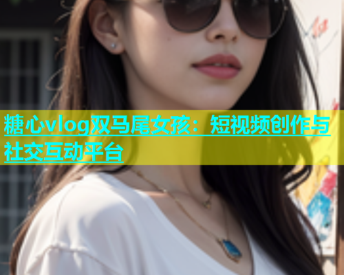 糖心vlog双马尾女孩：短视频创作与社交互动平台
