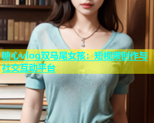 糖心vlog双马尾女孩：短视频创作与社交互动平台