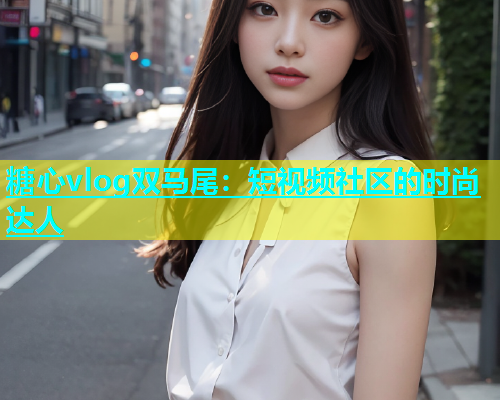 糖心vlog双马尾：短视频社区的时尚达人