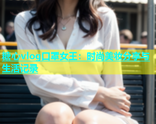 糖心vlog口罩女王：时尚美妆分享与生活记录