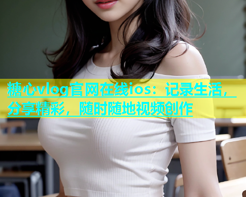 糖心vlog官网在线ios：记录生活，分享精彩，随时随地视频创作
