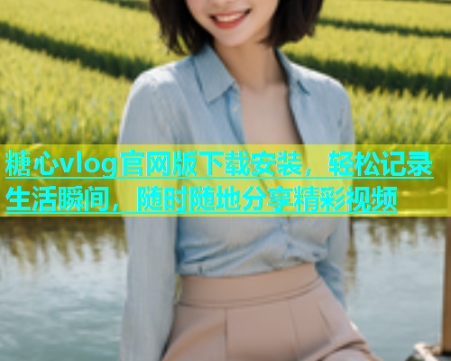 糖心vlog官网版下载安装，轻松记录生活瞬间，随时随地分享精彩视频