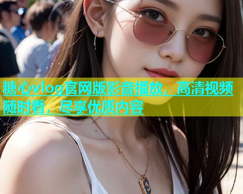 糖心vlog官网版影音播放，高清视频随时看，尽享优质内容