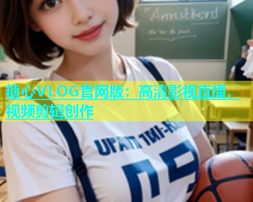 糖心VLOG官网版：高清影视直播，视频剪辑创作