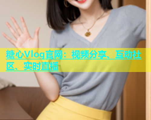 糖心Vlog官网：视频分享、互动社区、实时直播