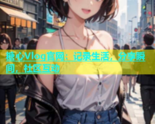 糖心Vlog官网：记录生活，分享瞬间，社区互动