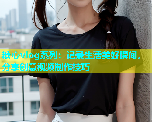 糖心vlog系列：记录生活美好瞬间，分享创意视频制作技巧
