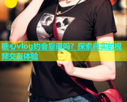 糖心vlog约会靠谱吗？探索真实的视频交友体验