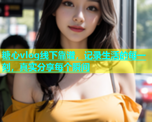 糖心vlog线下靠谱，记录生活的每一刻，真实分享每个瞬间