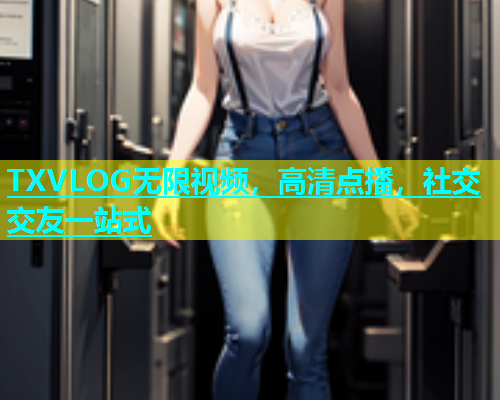 TXVLOG无限视频，高清点播，社交交友一站式