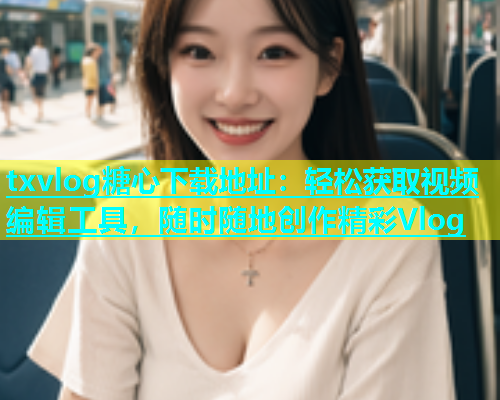 txvlog糖心下载地址：轻松获取视频编辑工具，随时随地创作精彩Vlog