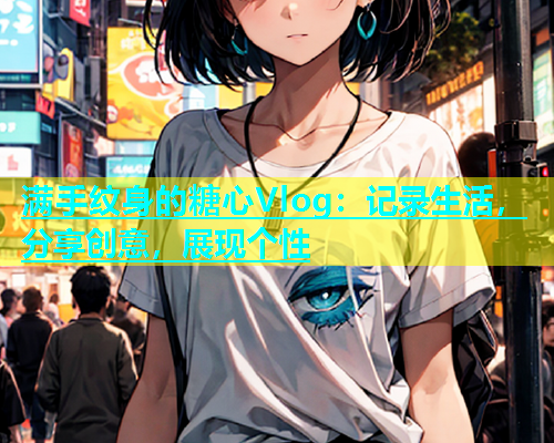 满手纹身的糖心Vlog：记录生活，分享创意，展现个性