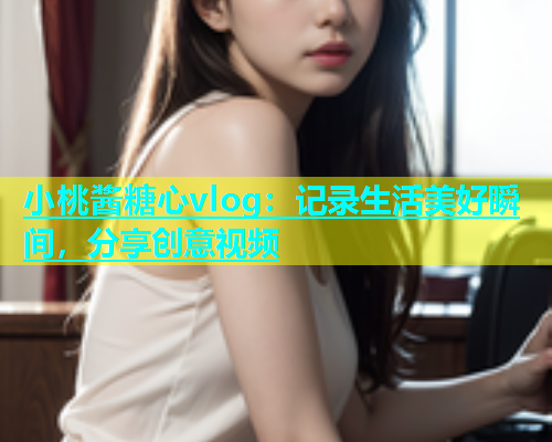 小桃酱糖心vlog：记录生活美好瞬间，分享创意视频