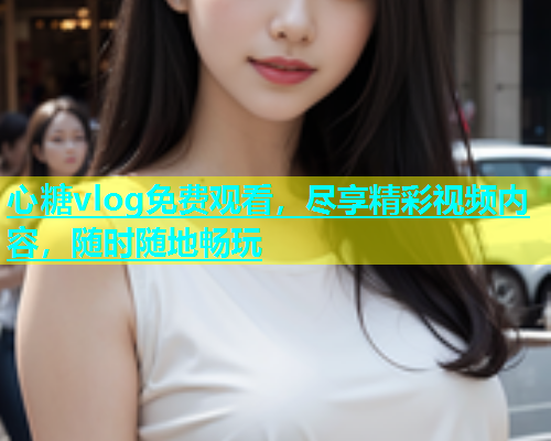 心糖vlog免费观看，尽享精彩视频内容，随时随地畅玩