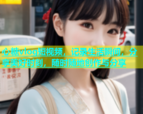 心糖vlog短视频，记录生活瞬间，分享美好时刻，随时随地创作与分享