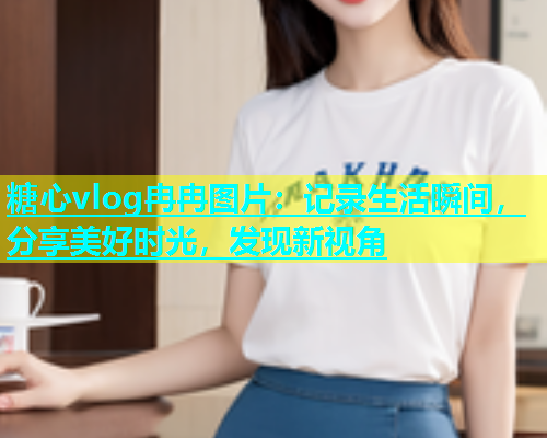 糖心vlog冉冉图片：记录生活瞬间，分享美好时光，发现新视角