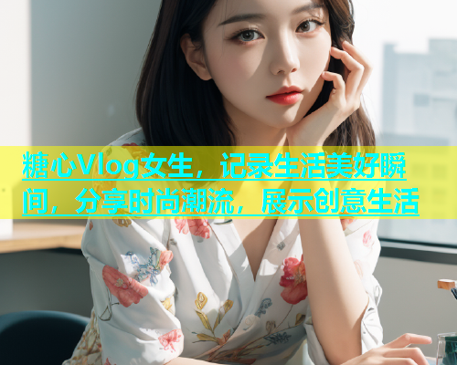 糖心Vlog女生，记录生活美好瞬间，分享时尚潮流，展示创意生活