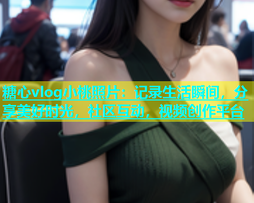糖心vlog小桃照片：记录生活瞬间，分享美好时光，社区互动，视频创作平台