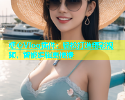 糖心Vlog插件：轻松打造精彩视频，智能编辑更便捷