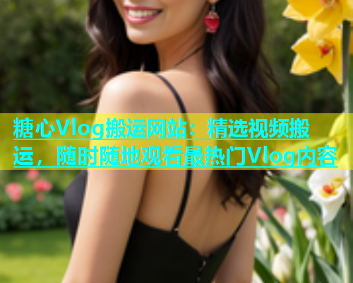 糖心Vlog搬运网站：精选视频搬运，随时随地观看最热门Vlog内容