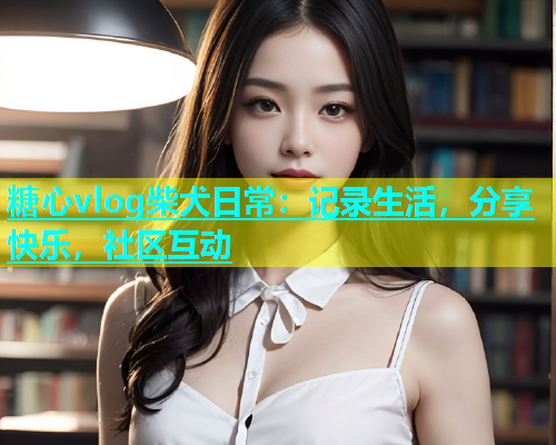 糖心vlog柴犬日常：记录生活，分享快乐，社区互动