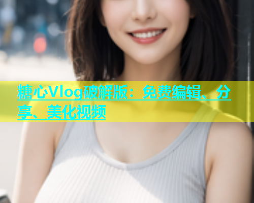 糖心Vlog破解版：免费编辑、分享、美化视频