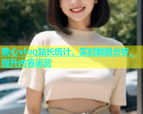 糖心vlog站长统计，实时数据分析，提升内容运营