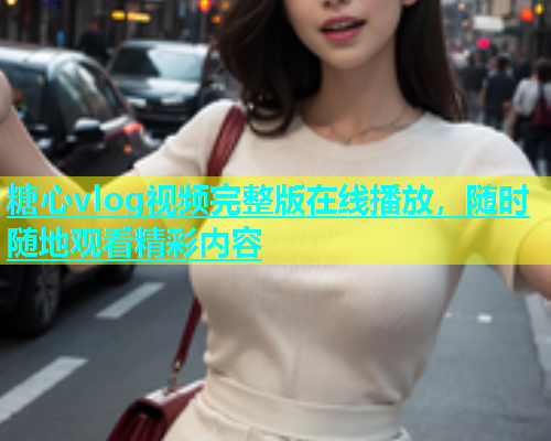 糖心vlog视频完整版在线播放，随时随地观看精彩内容
