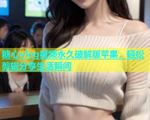 糖心vlog视频永久破解版苹果，轻松剪辑分享生活瞬间