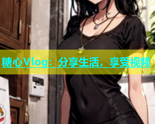 糖心Vlog：分享生活，享受视频