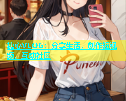 糖心VLOG：分享生活，创作短视频，互动社区