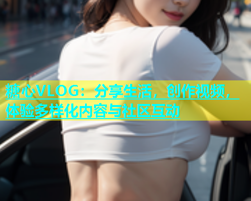 糖心VLOG：分享生活，创作视频，体验多样化内容与社区互动