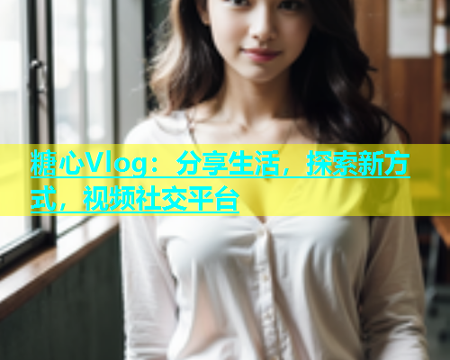 糖心Vlog：分享生活，探索新方式，视频社交平台