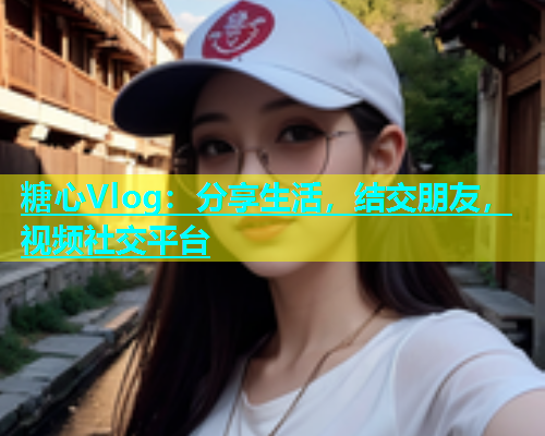 糖心Vlog：分享生活，结交朋友，视频社交平台