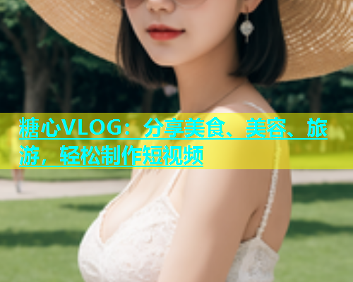 糖心VLOG：分享美食、美容、旅游，轻松制作短视频