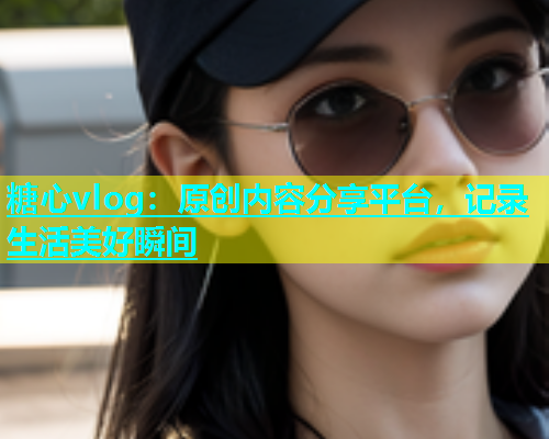 糖心vlog：原创内容分享平台，记录生活美好瞬间