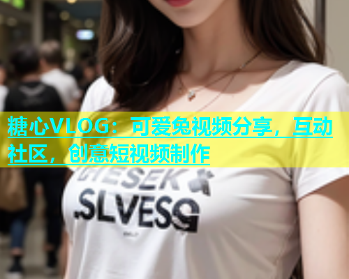 糖心VLOG：可爱兔视频分享，互动社区，创意短视频制作