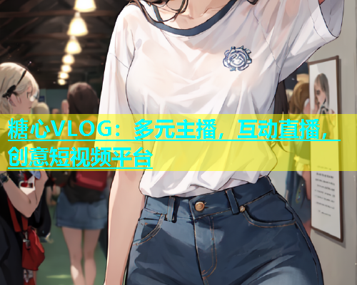 糖心VLOG：多元主播，互动直播，创意短视频平台