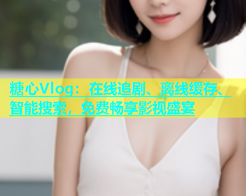糖心Vlog：在线追剧、离线缓存、智能搜索，免费畅享影视盛宴