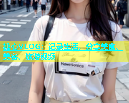 糖心VLOG：记录生活，分享美食、美容、旅游视频