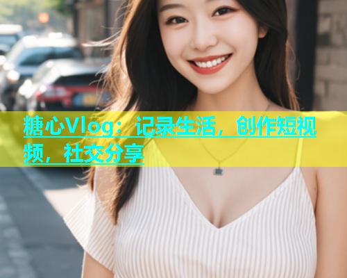 糖心Vlog：记录生活，创作短视频，社交分享