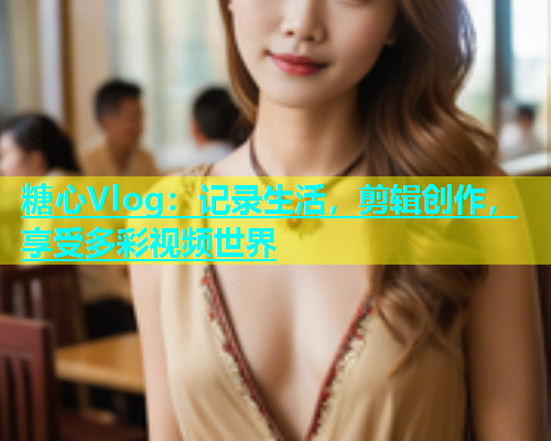 糖心Vlog：记录生活，剪辑创作，享受多彩视频世界